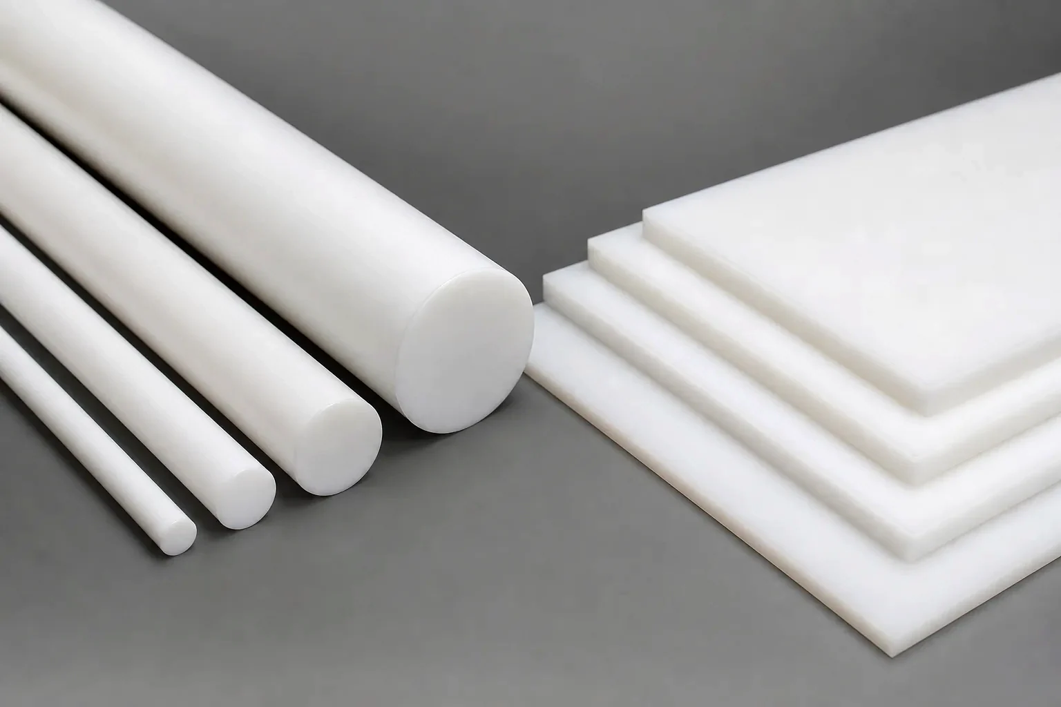 PEEK ve PTFE: yüksek sıcaklık uygulamalarında malzeme seçimi